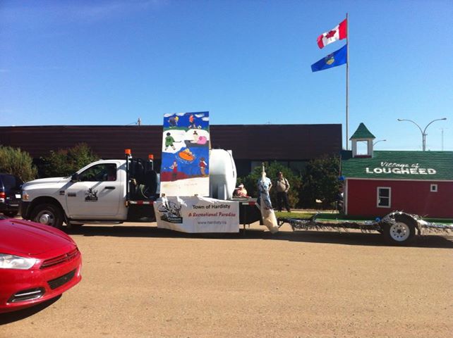 Lougheed Fair