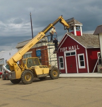 Return of the Bell tower